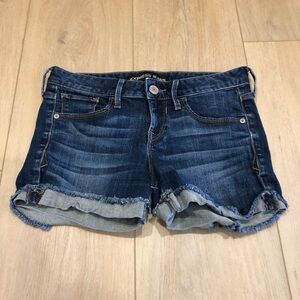 Express Women’s Denim Shorts- Size 2